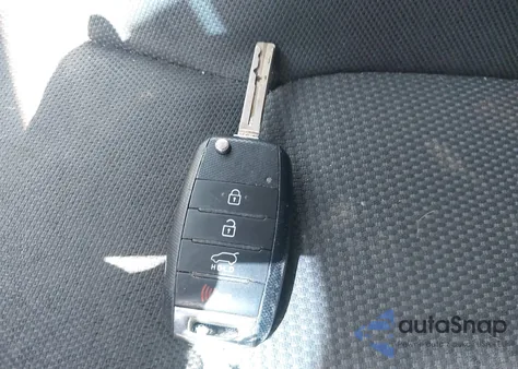 2015 Kia Sportage Lx from USA, damaged, VIN KNDPBCAC5F7673823